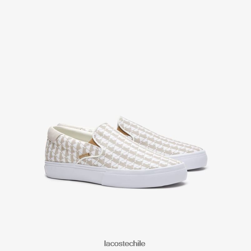 Lois Bamba Yute Textil Tipo Slip-on Hombre Color: Marino Talla: 40